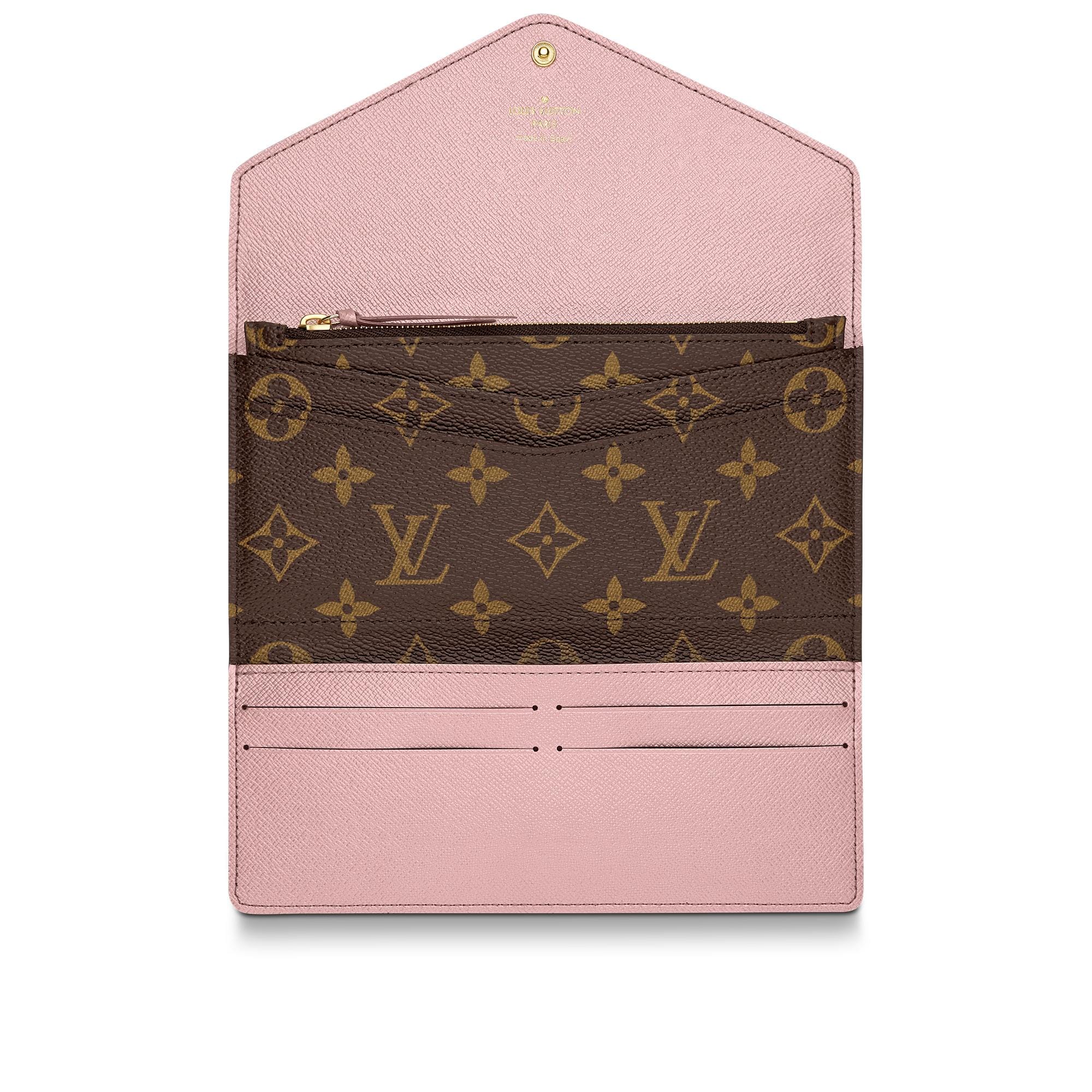 Joséphine Wallet SMALL LEATHER GOODS LOUIS VUITTON